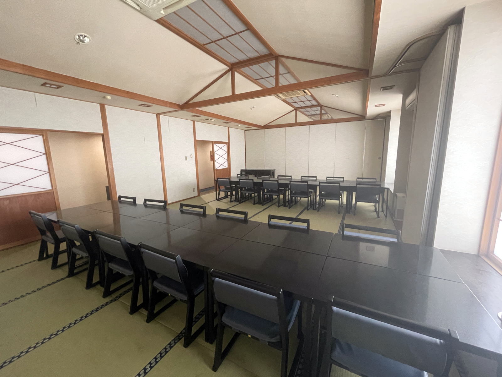 2階宴会場